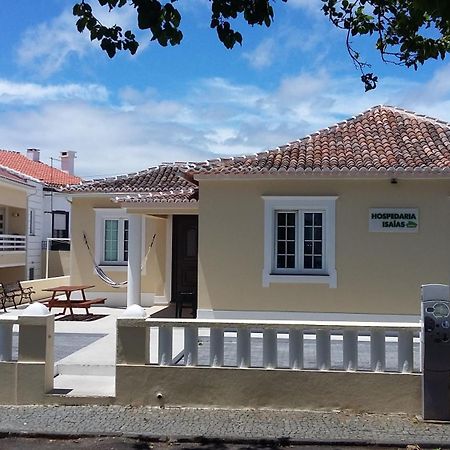 Hospedaria Isaias Angra do Heroísmo Eksteriør bilde