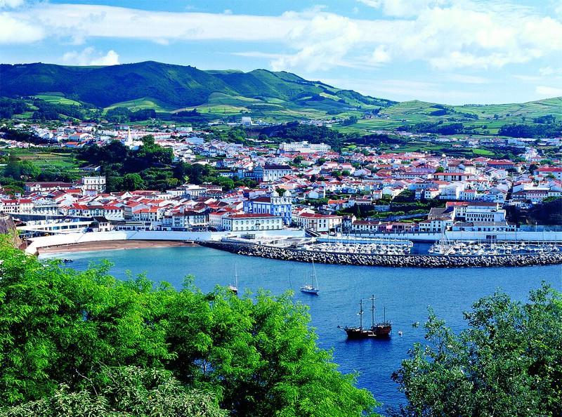 Hospedaria Isaias Angra do Heroísmo Eksteriør bilde